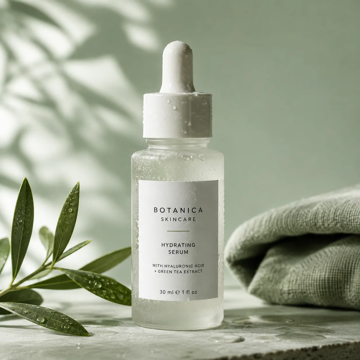 Botanica Hydrating Serum
