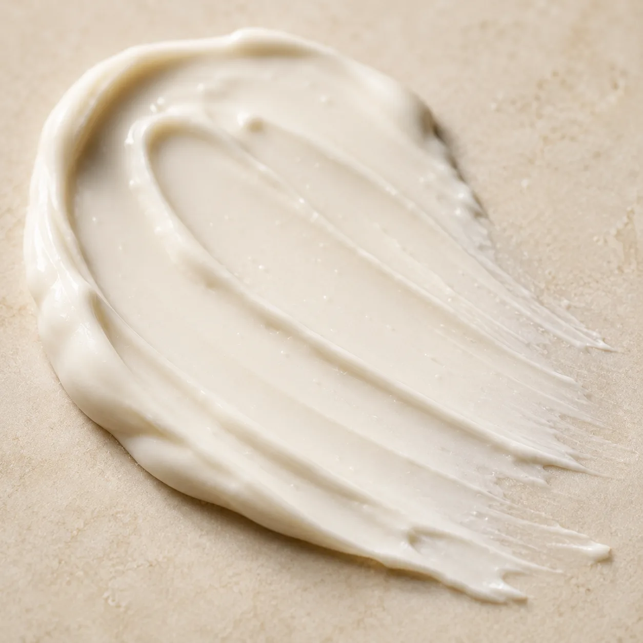 Botanica cream texture close-up